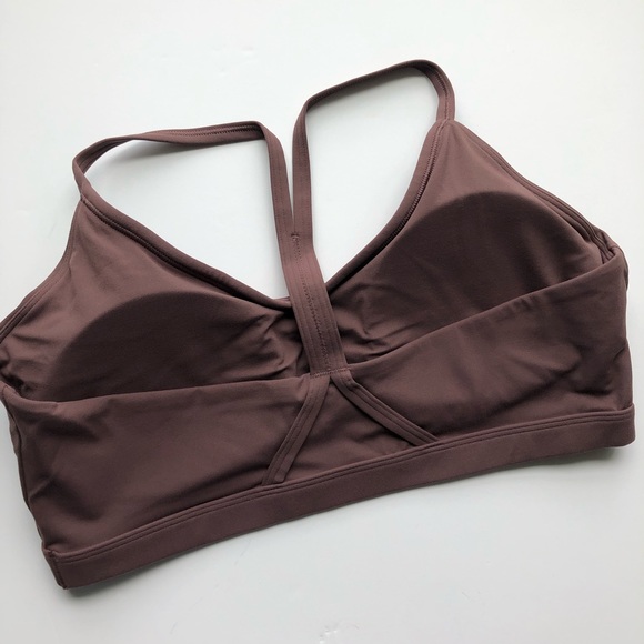 Gymshark XL V Neck Training Sports Bra Set - Picture 7 of 7